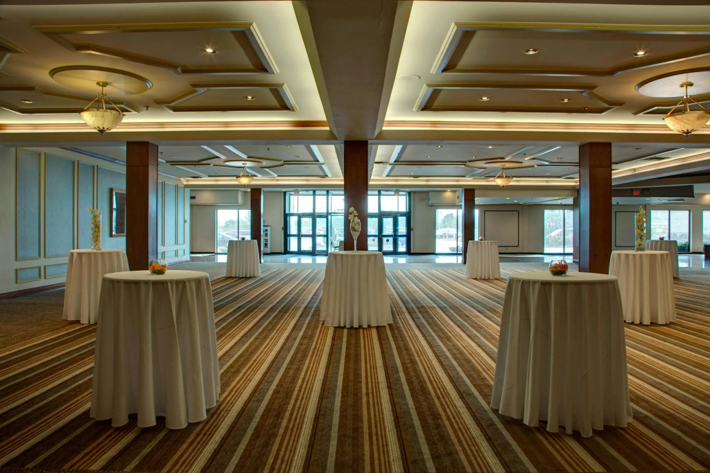 Delta Hotels by Marriott Toronto Airport & Conference Centre - Général