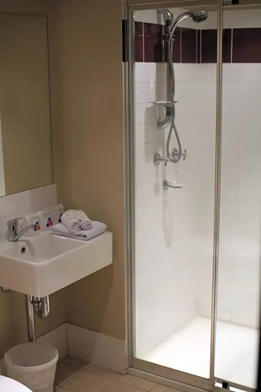 The Windsor Castle Hotel - Chambres
