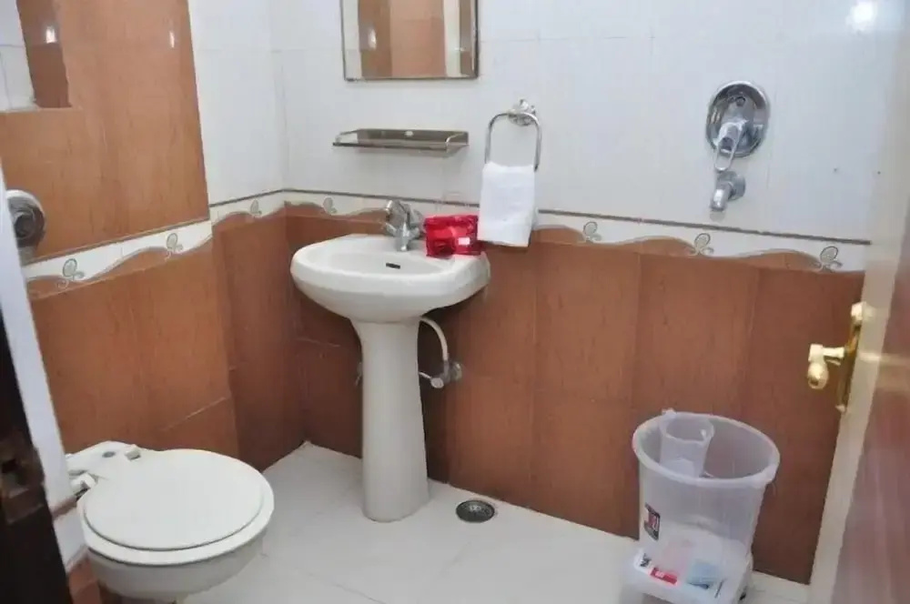 Hotel New SS Residency - Chambres