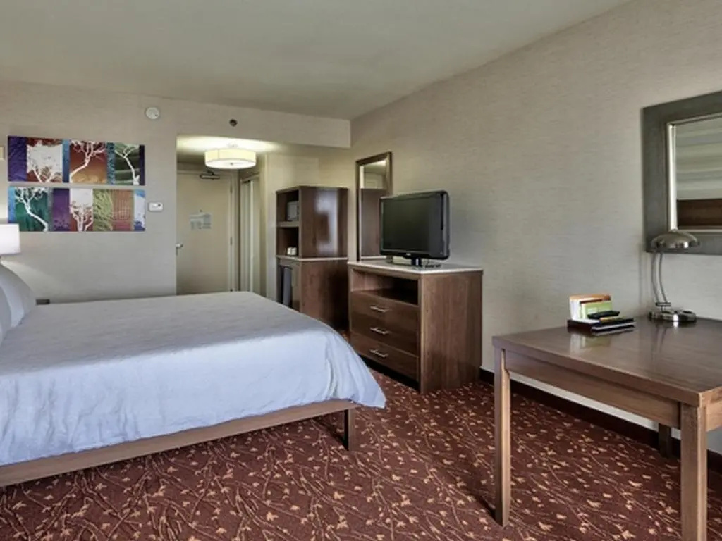 Hilton Garden Inn Albuquerque Airport - Chambres