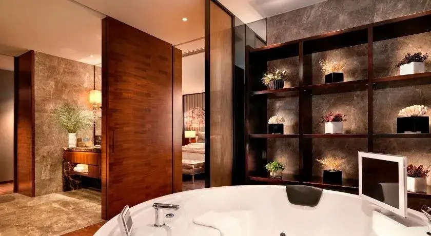 Zhongxin Jinling Hotel & Resort - фото 11