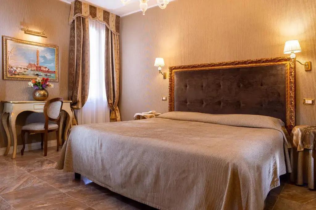 Hotel Santa Marina - Chambres