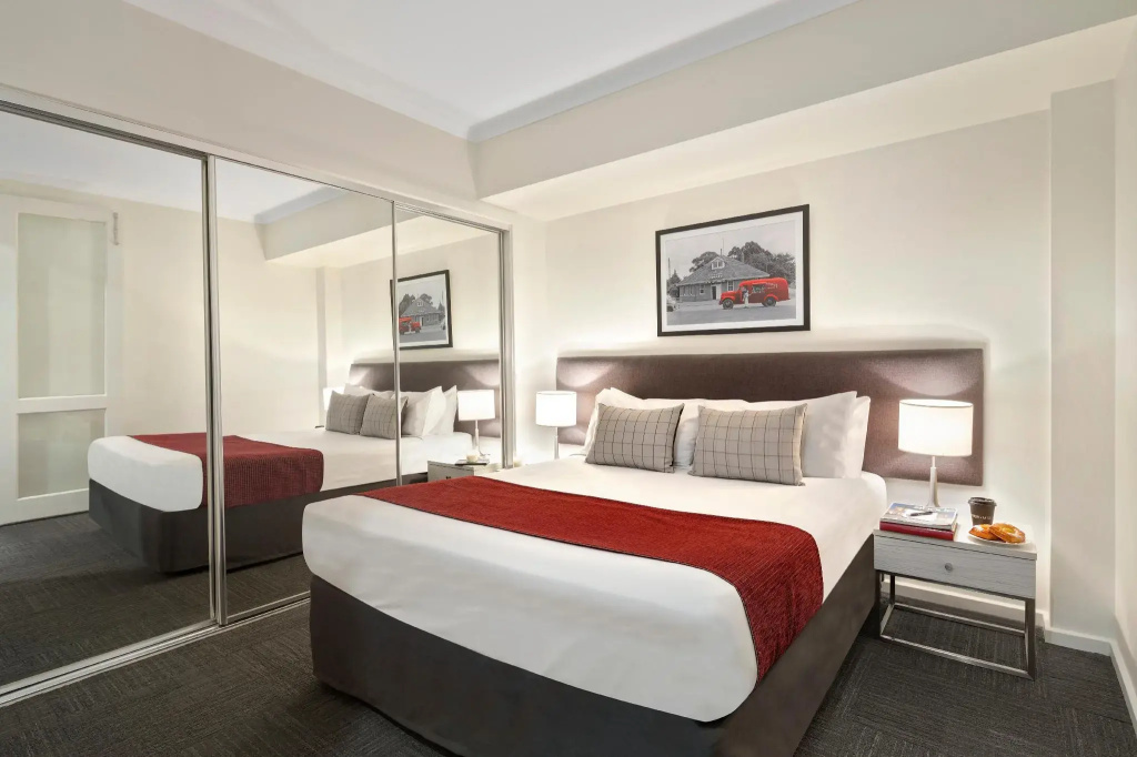 1 Bedroom Apartment