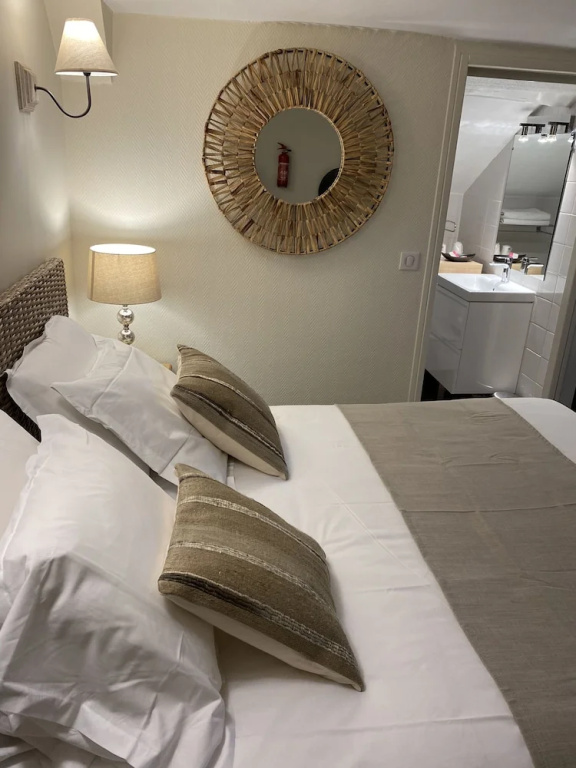 Standard Double Attic room (full double bed)