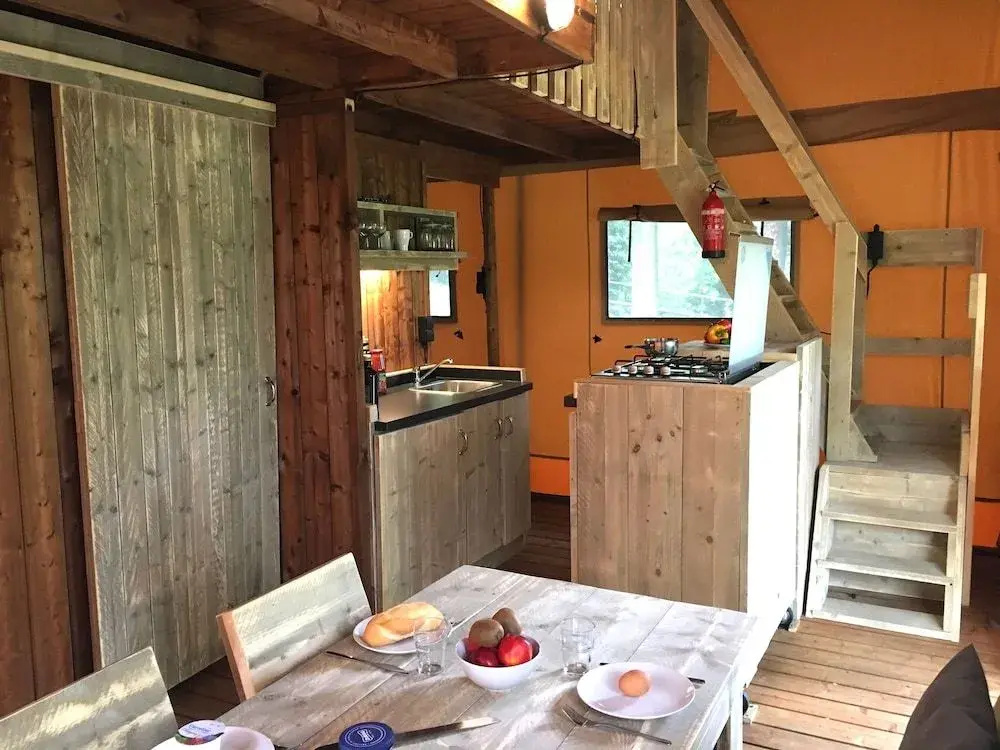 Afficher la photo 8 — Camping L'Ardechois