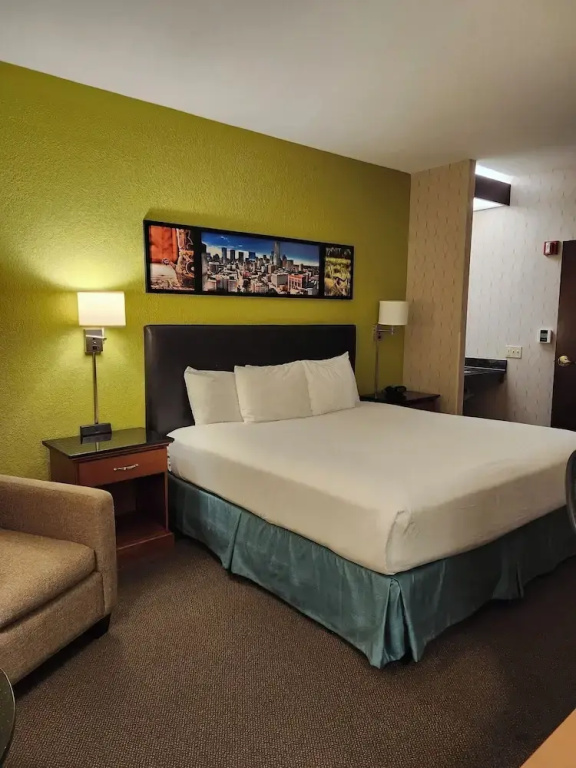 Heritage Inn Suites Houston/Sugar Land, Trademark by Wyndham - Chambres