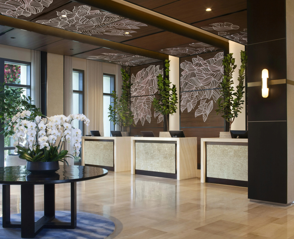 Hilton West Palm Beach - Général