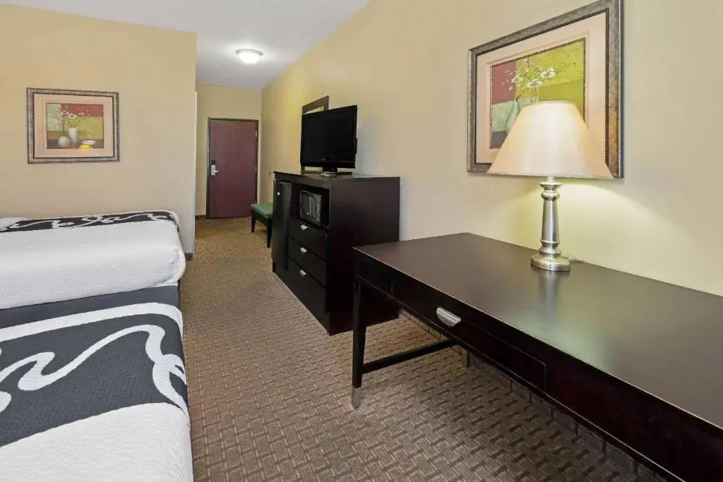 La Quinta Inn & Suites by Wyndham Morgan City - Chambres