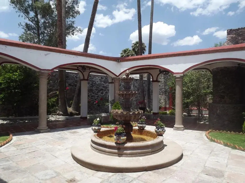 Hotel Spa Hacienda Real La Nogalera - Général