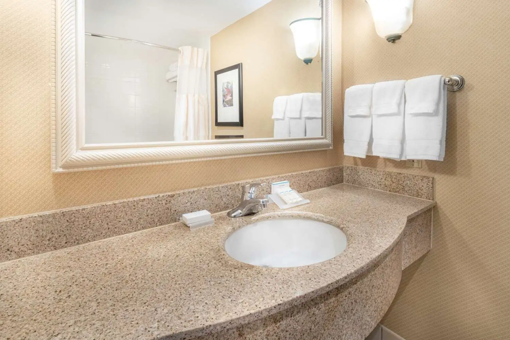 Hilton Garden Inn Houston/The Woodlands - Chambres