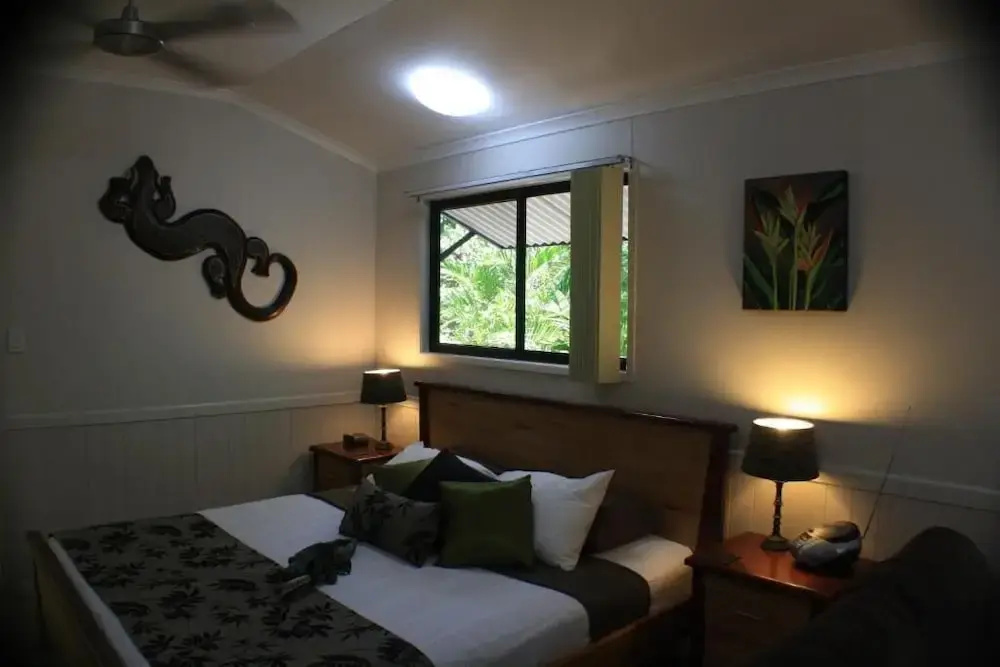 Boutique Bungalows - Général