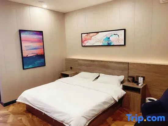 Standard Double Family room (full double bed)