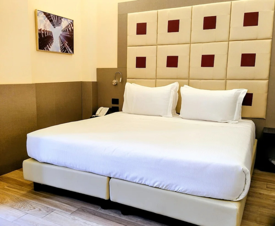 Jr Hotels Bocconi Milano - Général