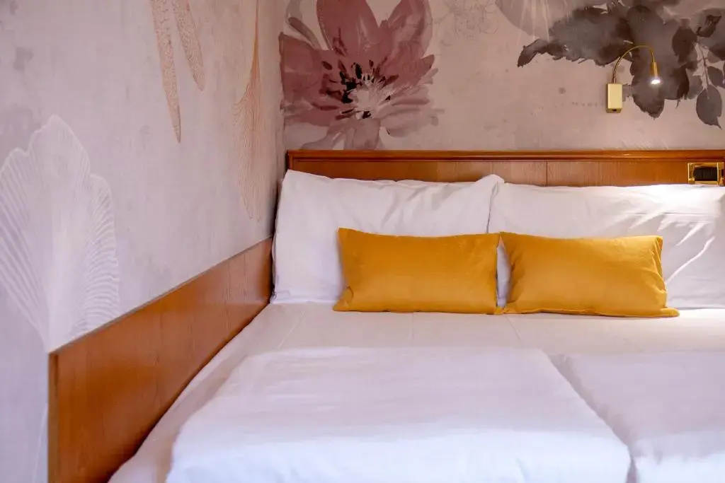 Hotel Metropole - Chambres
