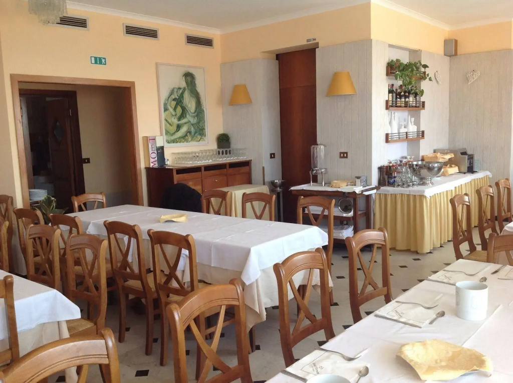 Hotel Tirreno - Général