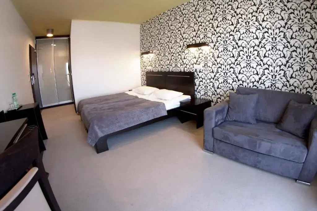 Hotton Hotel - Chambres