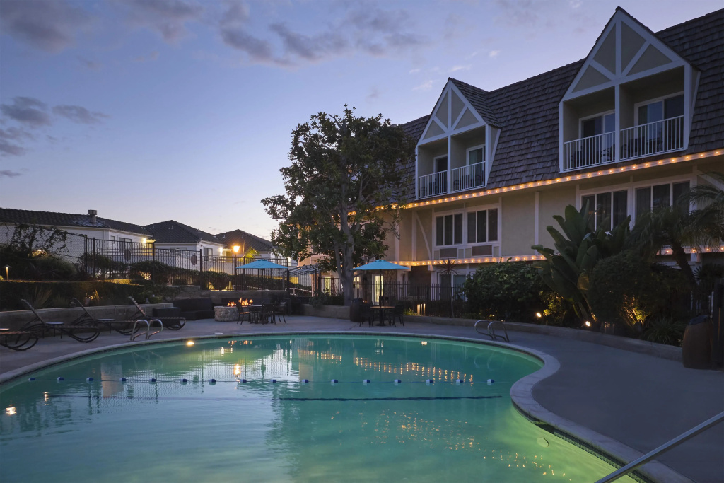 Best Western Premier Hotel Del Mar - Général