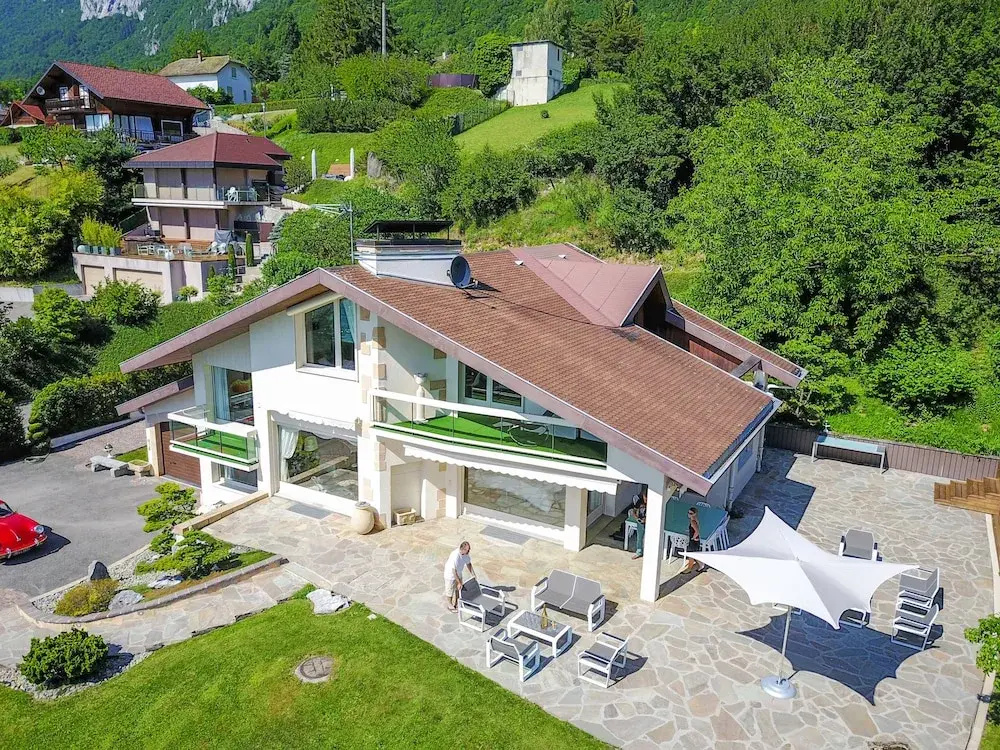Villa le France - Vision Luxe