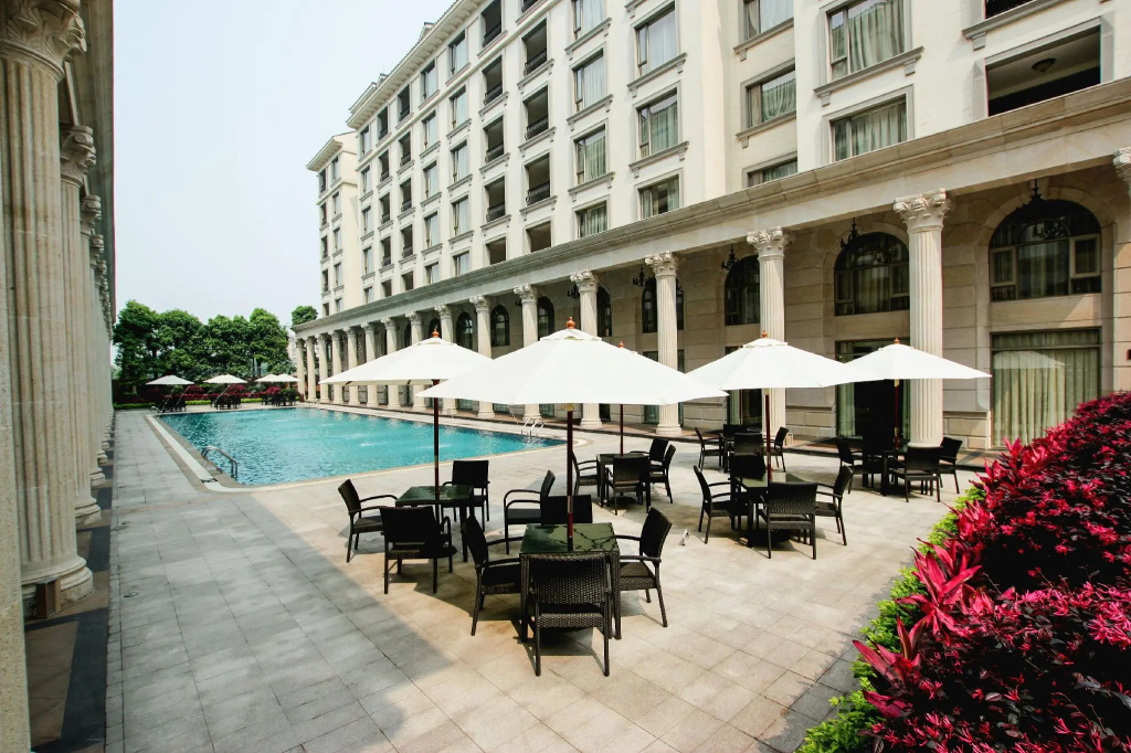 Weldon Hotel - Général