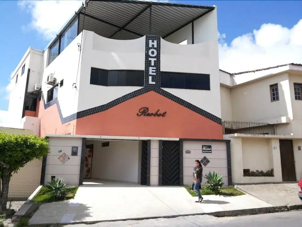 Hotel Reobot