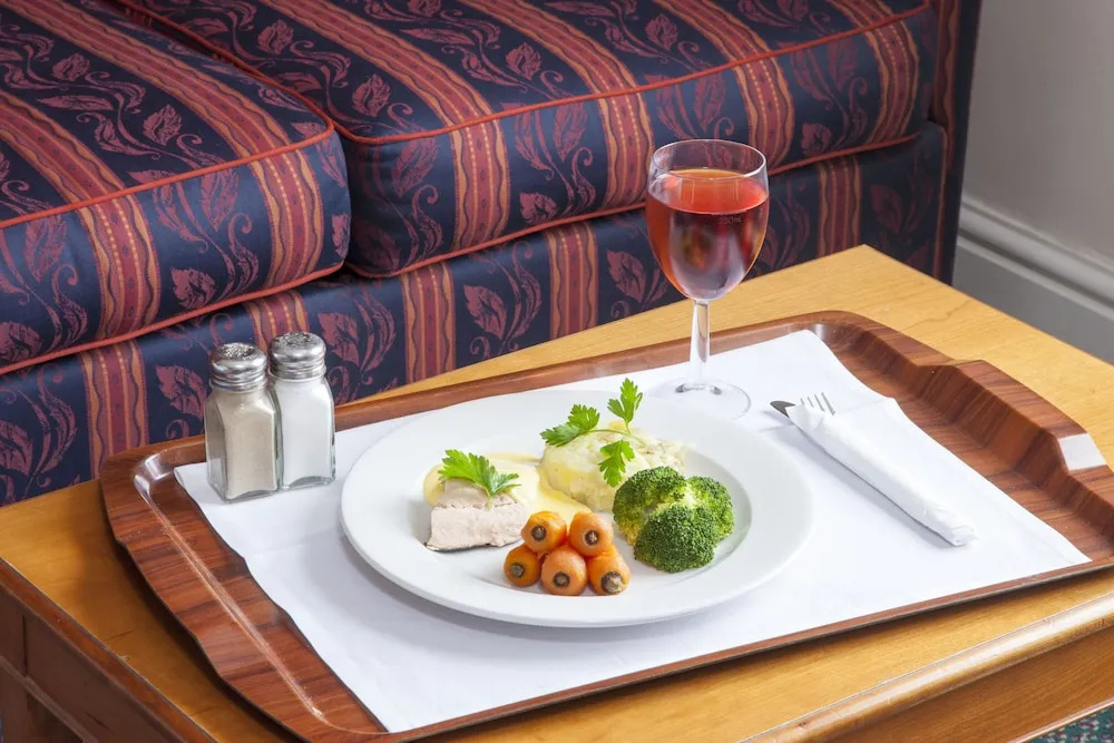Holiday Inn Ipswich Orwell by IHG - Chambres