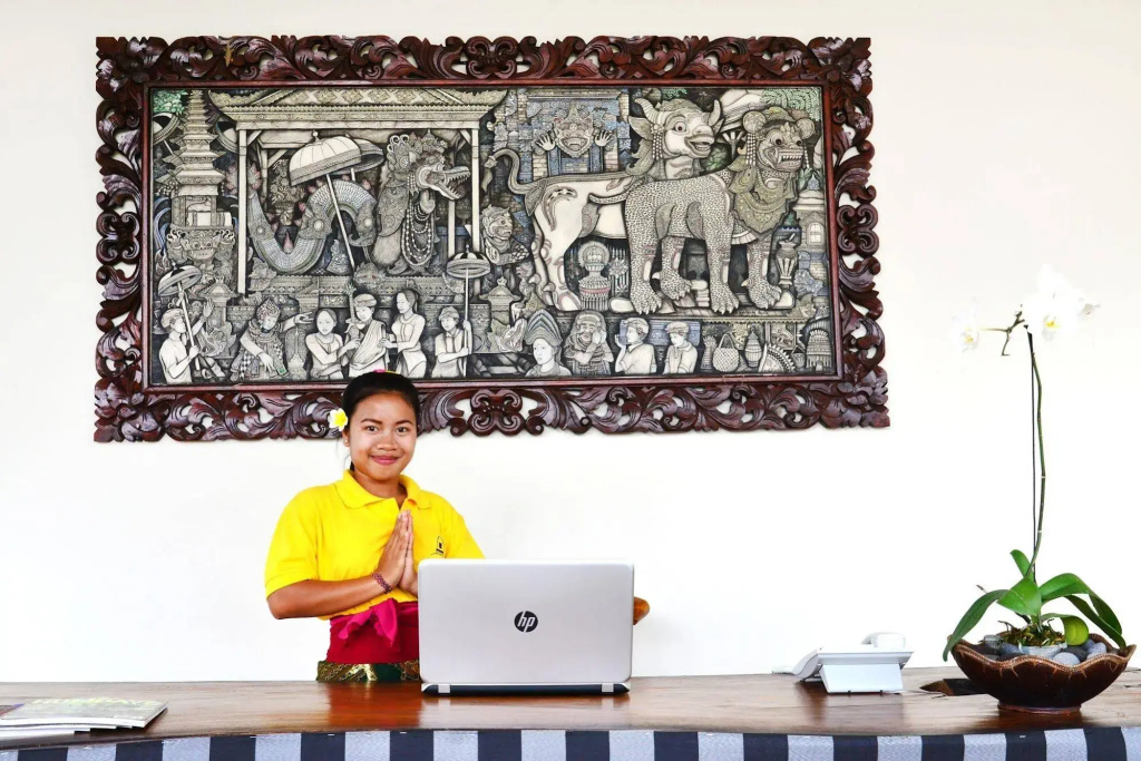 Kubu Bali Baik Villa & Resort - Général