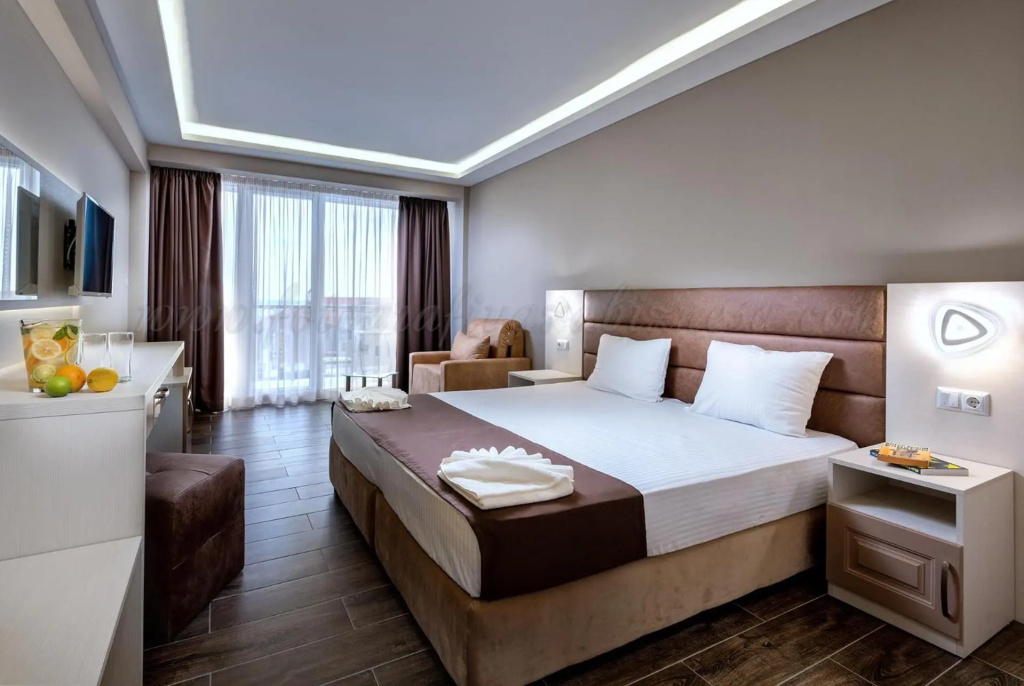 Hotel Sunny - Général