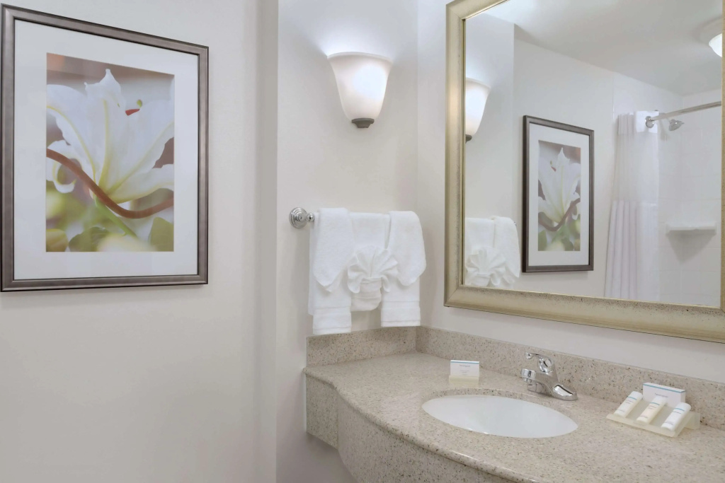 Hilton Garden Inn Worcester - Général