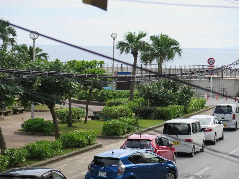 Beach Front Sunabe - Général