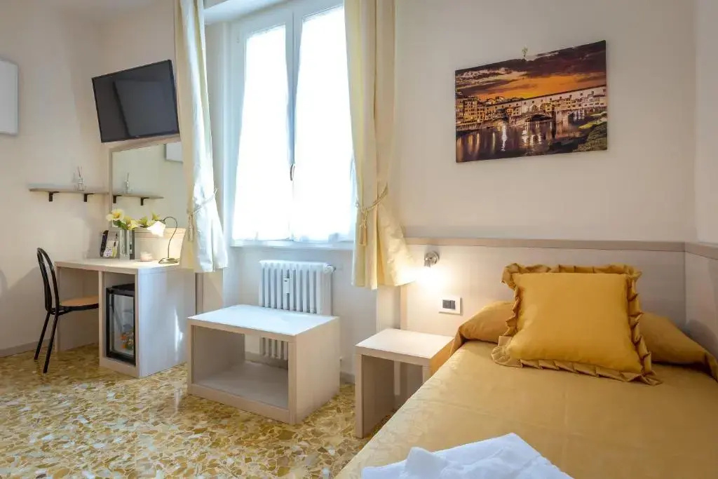 BB Dolce Luna - Chambres
