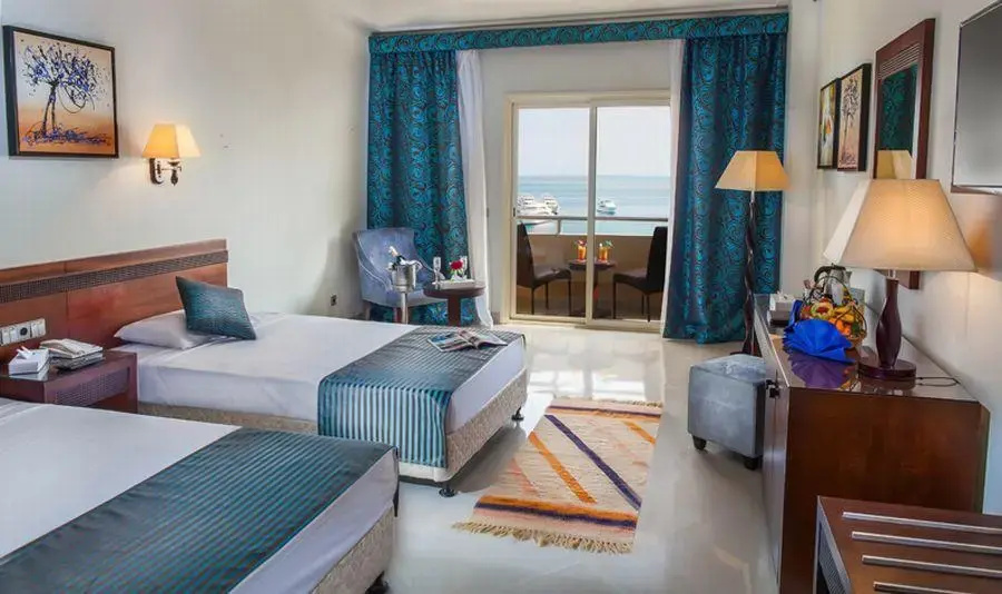 Sun & Sea Hotel and Aqua Park - Hurghada — фото