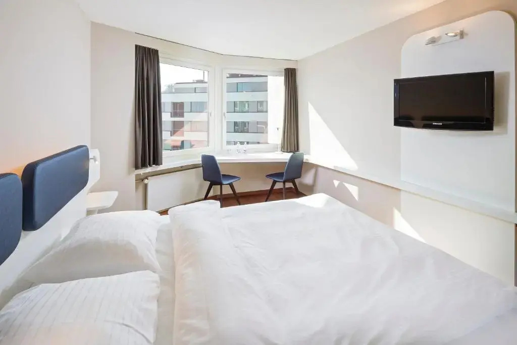 Hotel Welcome Inn Zurich Airport - Chambres