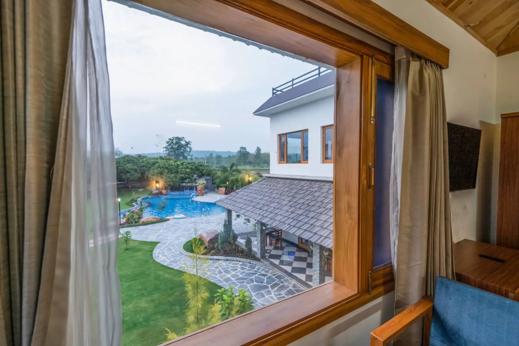Quinta Premium Resort, Corbett