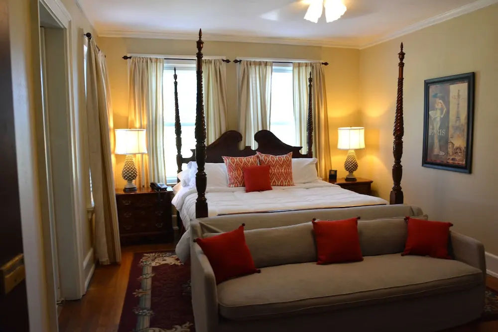 Inn at 835 Boutique Hotel - Chambres