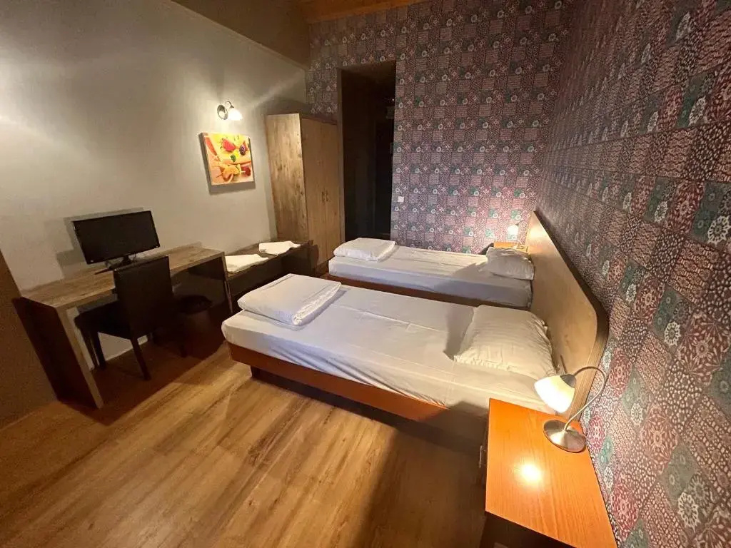 Dragoman Hotel - Chambres