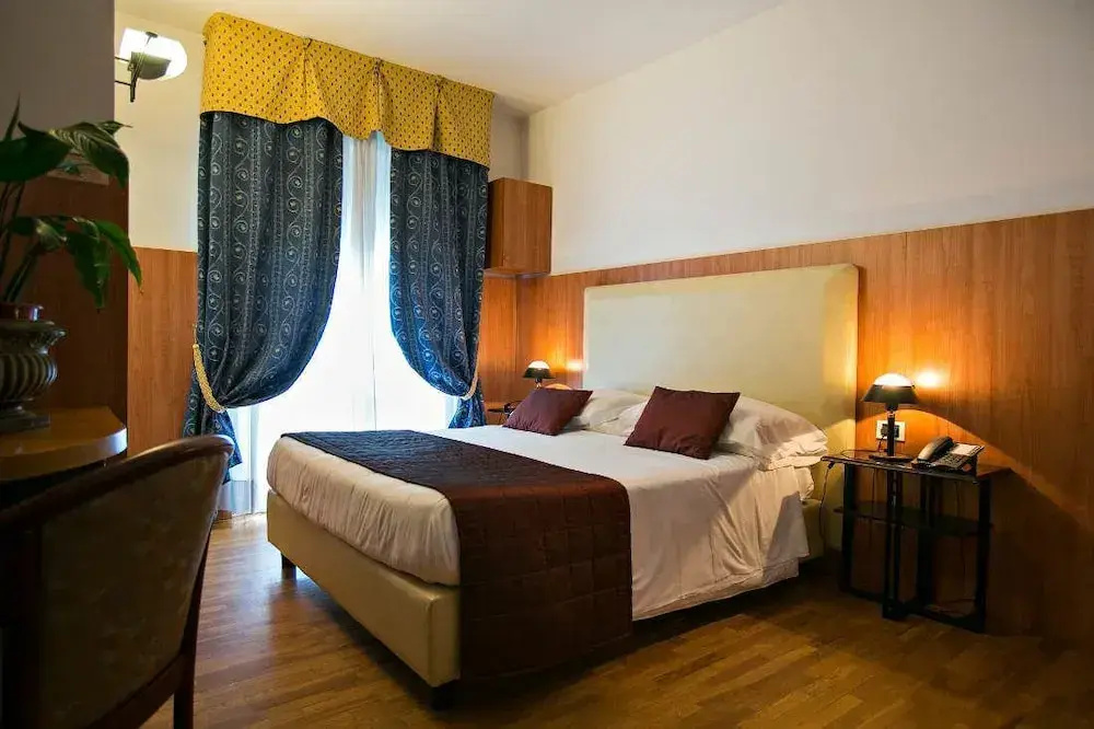 Hotel Parco dei Principi - Chambres