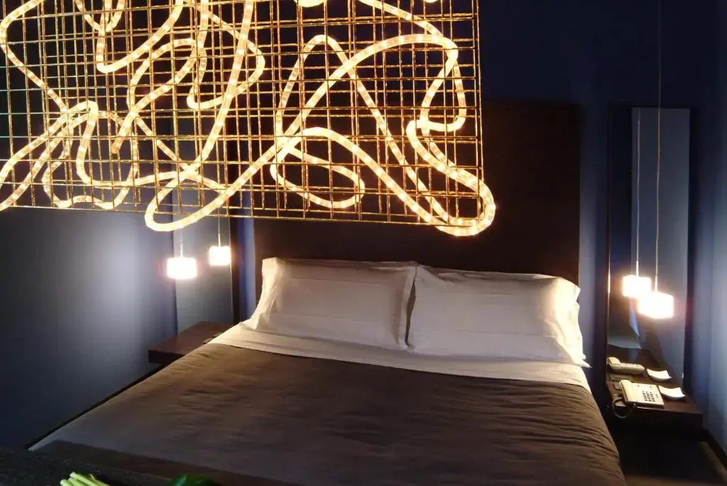 Superior Double room (full double bed)