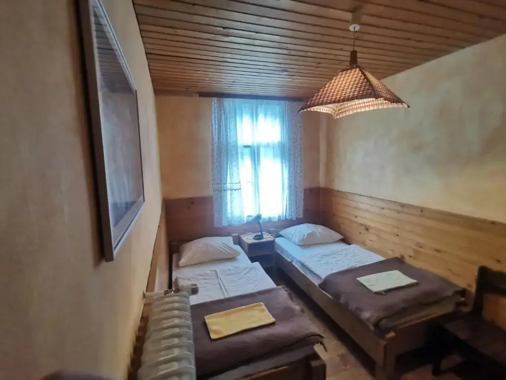 Standard Double room (twin beds)