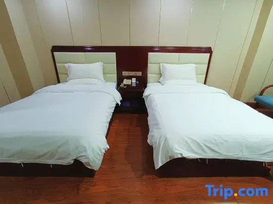 Yuhong International Hotel - Chambres