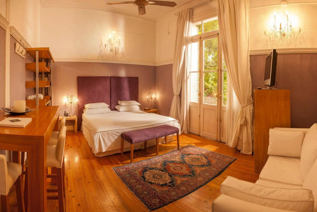 1555 Malabia House Hotel - Général
