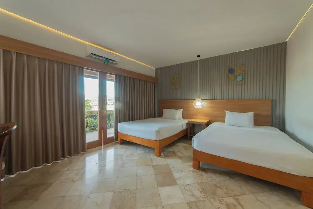 Nirmala Hotel & Bungalow Jimbaran - Général