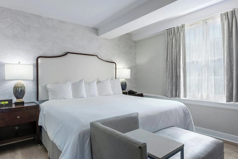 The Georgetown Inn - Chambres