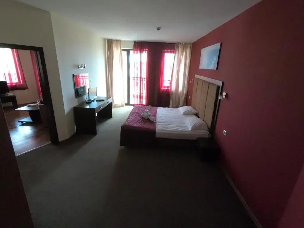 Casablanca Hotel - All Inclusive - Chambres