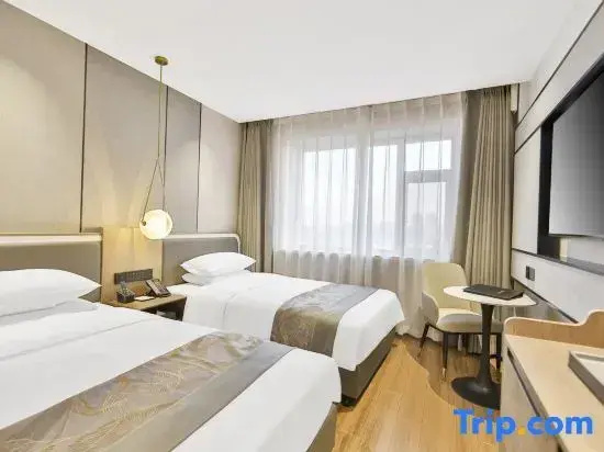 Luxury Double room (twin beds)
