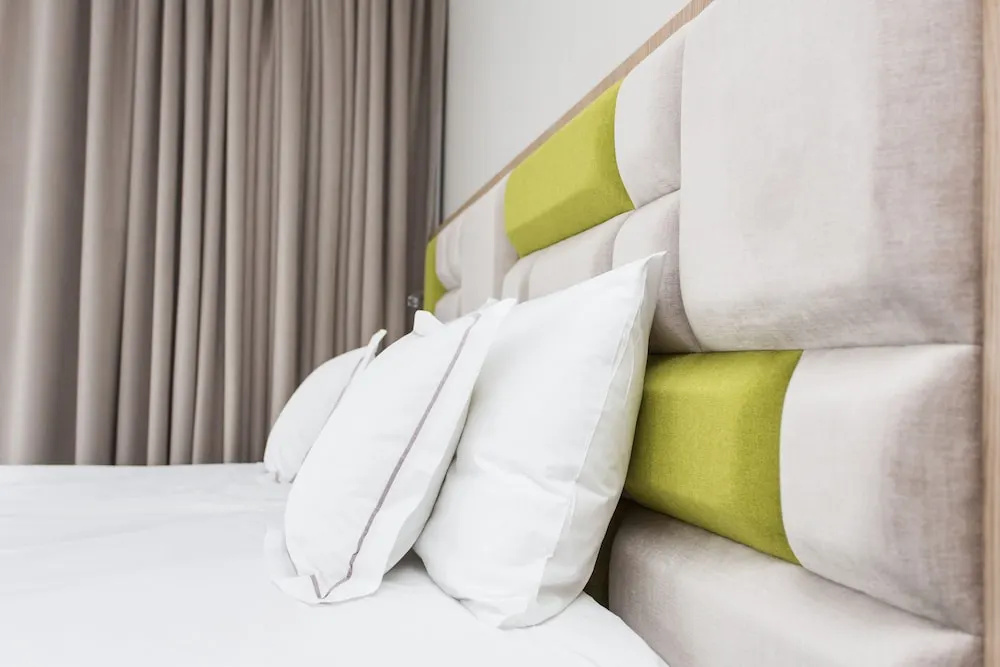 Grano Hotel**** Gdańsk Riverside - Chambres