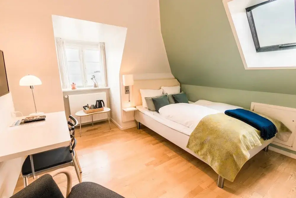 Sixtus Sinatur Hotel og Konference - Chambres