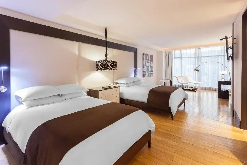 Le Parc Hotel, Beyond Stars - Chambres