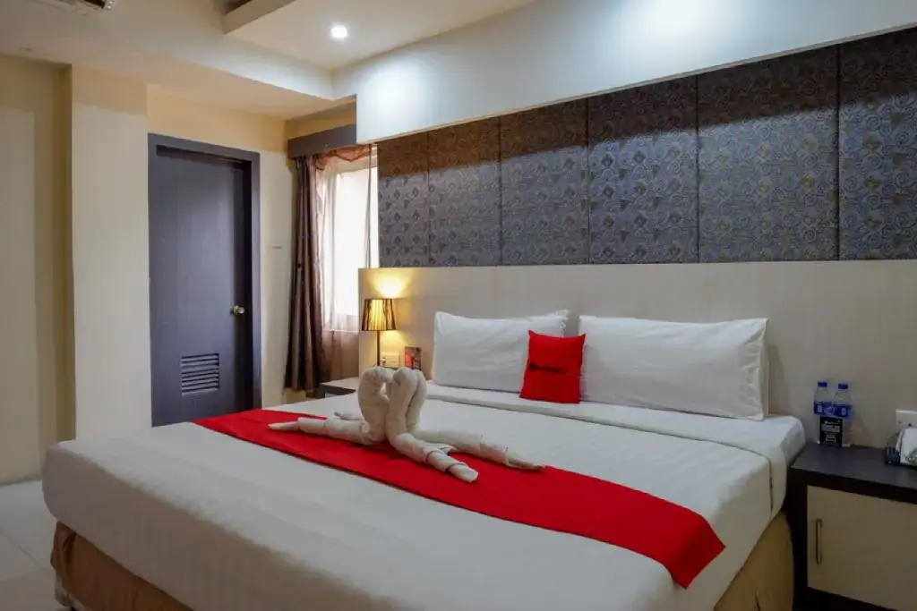 Superior Double room (full double bed)