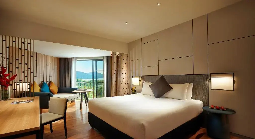 PARKROYAL Penang Resort - Chambres