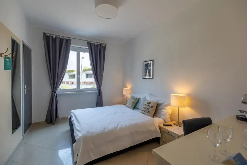 Albergo Mirador - Chambres
